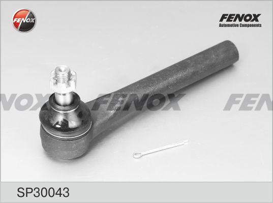 НАКОНЕЧНИК РУЛЕВОЙ SP30043 FENOX