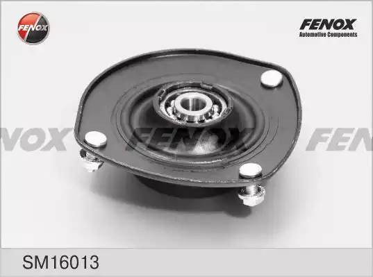 ОПОРА АМОРТИЗАТОРНОЙ СТОЙКИ ПЕРЕДНЯЯ SM16013 FENOX