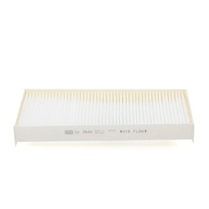 Фильтр салона CU3540 MANN FILTER