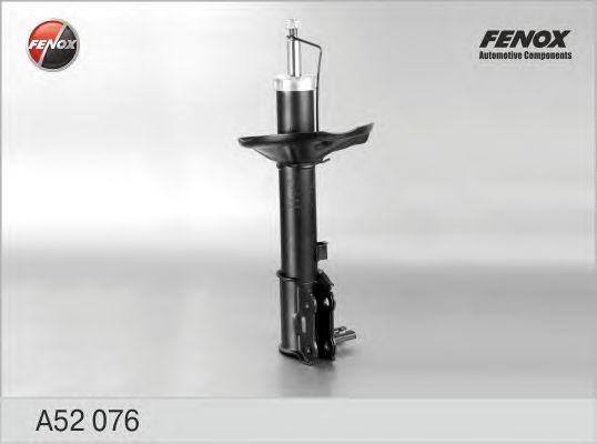 СТОЙКА АМОРТИЗАТОРНАЯ ЗАДНЯЯ ЛЕВАЯ ГАЗОМАСЛЯНАЯ A52076 FENOX