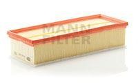 Фильтр воздушный C351541 MANN FILTER