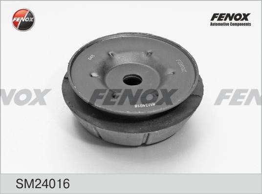 ОПОРА АМОРТИЗАТОРНОЙ СТОЙКИ ПЕРЕДНЯЯ SM24016 FENOX