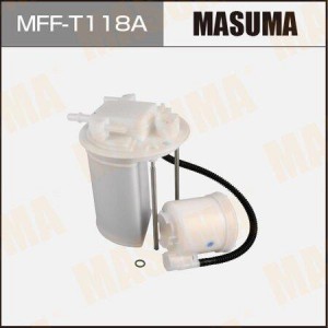 Фильтр топливный MFF-T118A MASUMA