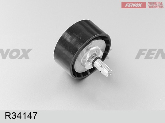 РОЛИК НАПРАВЛЯЮЩИЙ ПОЛИКЛИНОВОГО РЕМНЯ  R34147 FENOX