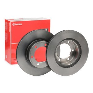 Диск тормозной 09.7226.11 BREMBO