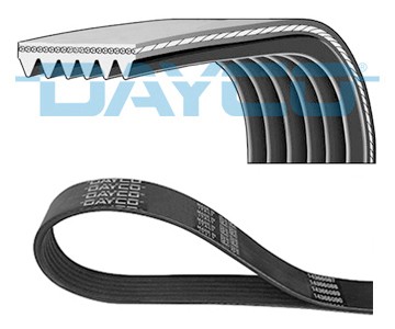 Ремень приводной 6PK1210 DAYCO