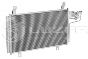 Радиатор кондиционера LRAC251EP LUZAR