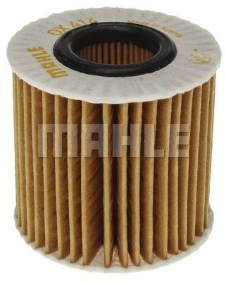 Фильтр масляный двигателя OX414D1 MAHLE