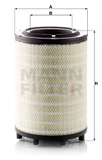 Фильтр воздушный C31014 MANN FILTER