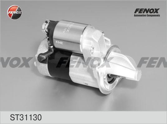 СТАРТЕР РЕДУКТОРНЫЙ ST31130 FENOX