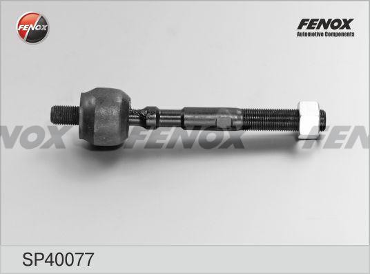 ТЯГА РУЛЕВАЯ SP40077 FENOX