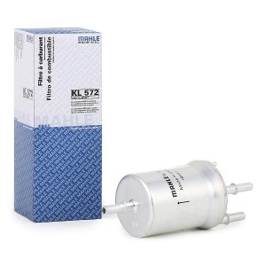 Фильтр топливный KL572 MAHLE