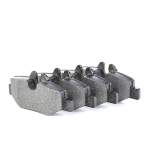 Колодки тормозные дисковые 13.0460-3821.2 ATE