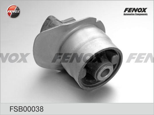 САЙЛЕНТБЛОК ЗАДНЕЙ БАЛКИ FSB00038 FENOX