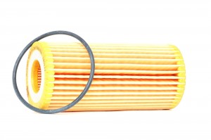 Фильтр масляный двигателя HU6002Z MANN FILTER