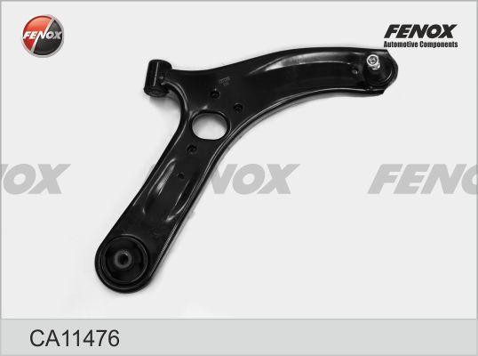 РЫЧАГ ПОДВЕСКИ ПЕРЕДНИЙ ПРАВЫЙ CA11476 FENOX