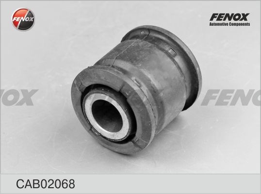 САЙЛЕНТБЛОК ЗАДНЕГО ПОПЕРЕЧНОГО РЫЧАГА CAB02068 FENOX