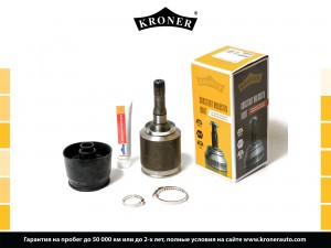 ШРУС K101421 KRONER