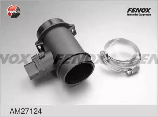ДАТЧИК МАССОВОГО РАСХОДА ВОЗДУХА  AM27124 FENOX