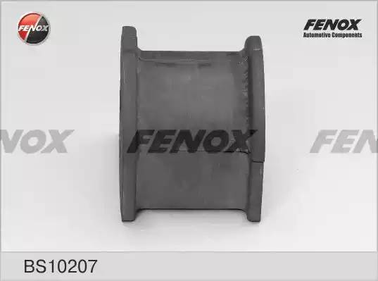 ВТУЛКА СТАБИЛИЗАТОРА ПЕРЕДНЯЯ BS10207 FENOX