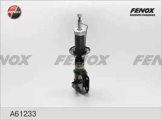 СТОЙКА АМОРТИЗАТОРНАЯ ПЕРЕДНИЙ ПРАВЫЙ ГАЗОМАСЛЯНЫЙ A61233 FENOX