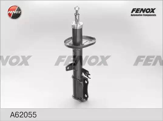 СТОЙКА АМОРТИЗАТОРНАЯ ЗАДНЯЯ ПРАВАЯ ГАЗОМАСЛЯНАЯ A62055 FENOX