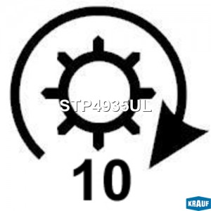 Стартер STP4935UL KRAUF