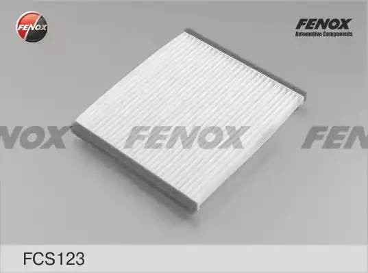 САЛОННЫЙ ФИЛЬТР  FCS123 FENOX
