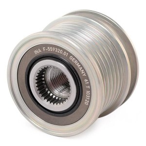 Шкив генератора 535005010 INA