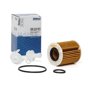 Фильтр масляный двигателя OX413D1 MAHLE