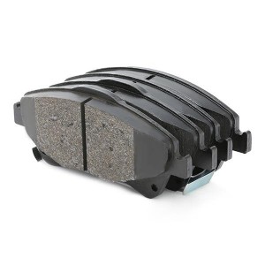 Колодки тормозные дисковые P83109 BREMBO