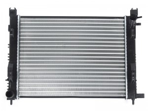 Радиатор охлаждения ДВС SGRN000214R SAT