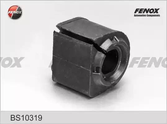 ВТУЛКА СТАБИЛИЗАТОРА ПЕРЕДНЯЯ BS10319 FENOX
