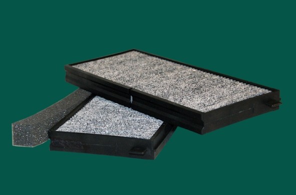 Фильтр салона угольный GB-9900/C BIG FILTER