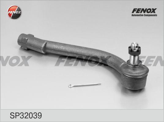 НАКОНЕЧНИК РУЛЕВОЙ ПРАВЫЙ SP32039 FENOX