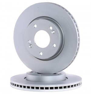 Диск тормозной 24.0126-0150.1 ATE