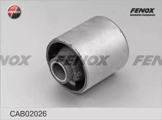 САЙЛЕНТБЛОК  CAB02026 FENOX