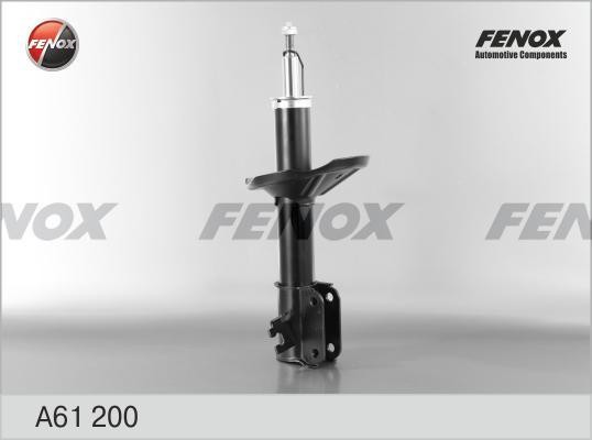 СТОЙКА АМОРТИЗАТОРНАЯ ПЕРЕДНИЙ ЛЕВЫЙ ГАЗОМАСЛЯНЫЙ A61200 FENOX
