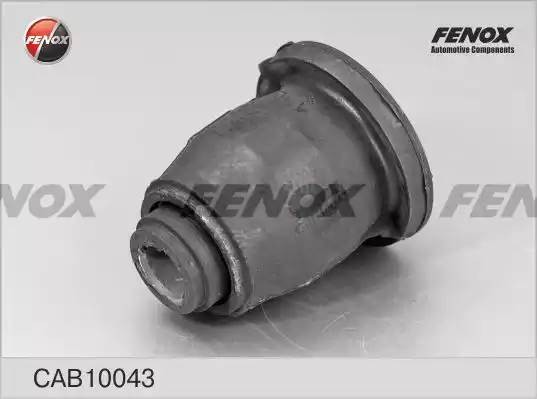 САЙЛЕНТБЛОК РЫЧАГА ПЕРЕДНИЙ CAB10043 FENOX