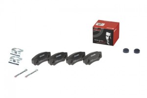 Колодки тормозные дисковые P23093 BREMBO