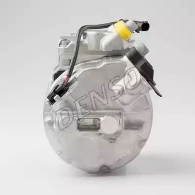 Компрессор кондиционера DCP05020 DENSO