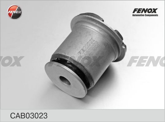 САЙЛЕНТБЛОК ЗАДНЕГО ВЕРХНЕГО РЫЧАГА CAB03023 FENOX