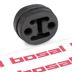 Резинка крепления глушителя 255-132 BOSAL