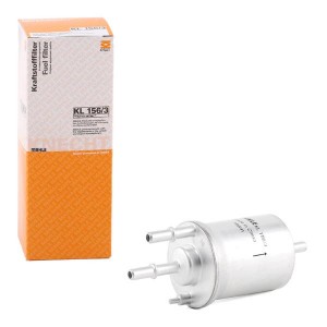 Фильтр топливный KL156/3 MAHLE