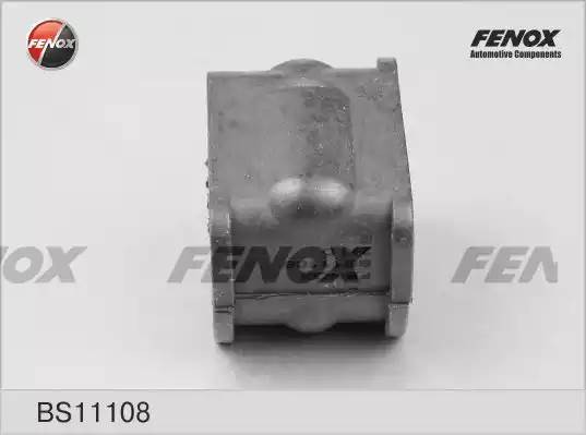 ВТУЛКА СТАБИЛИЗАТОРА ПЕРЕДНЯЯ ЛЕВАЯ BS11108 FENOX