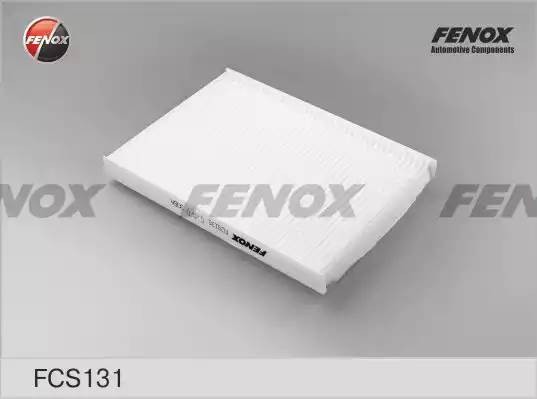 САЛОННЫЙ ФИЛЬТР  FCS131 FENOX