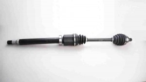 Вал привода колеса в сборе с ШРУСами VA7610 TORQUE