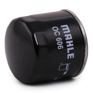 Фильтр масляный двигателя OC606 MAHLE