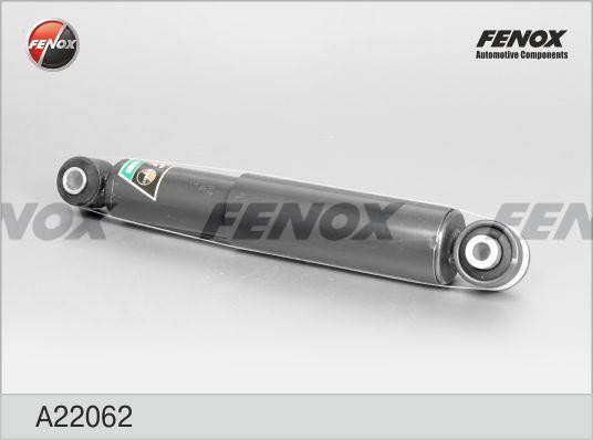 АМОРТИЗАТОР ЗАДНИЙ ГАЗОМАСЛЯНЫЙ A22062 FENOX