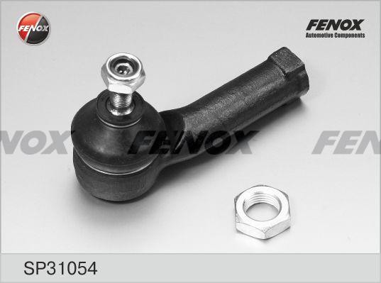 НАКОНЕЧНИК РУЛЕВОЙ ЛЕВЫЙ SP31054 FENOX